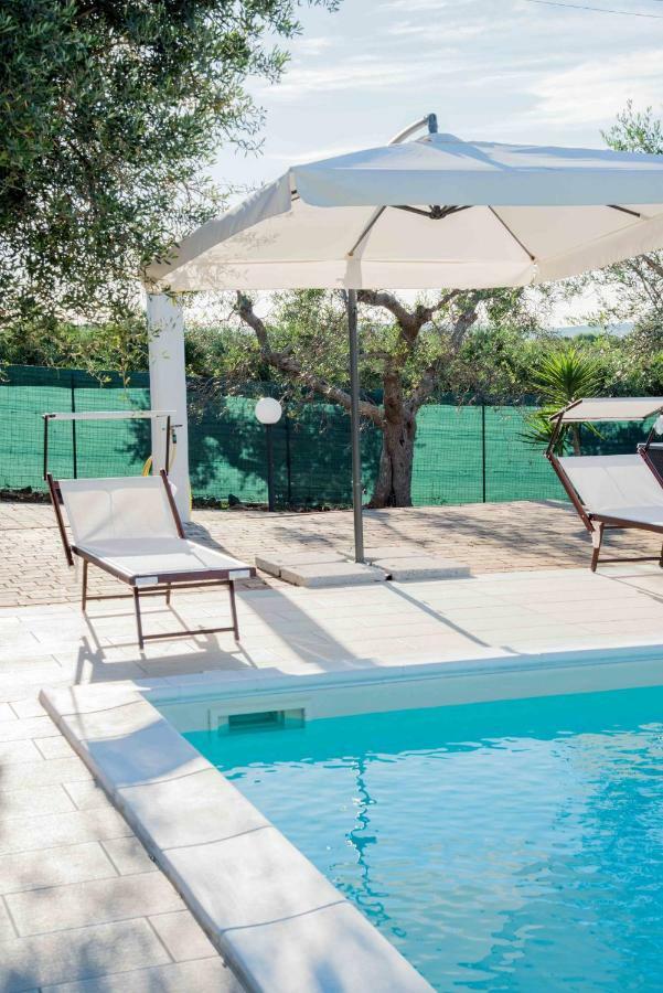 Trullo Malvischi Residence With Pool Alberobello Buitenkant foto